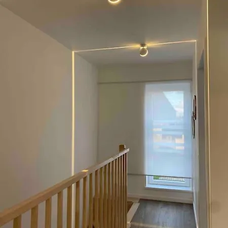 Luxury House With Jacuzzi And Sauna * Ostend