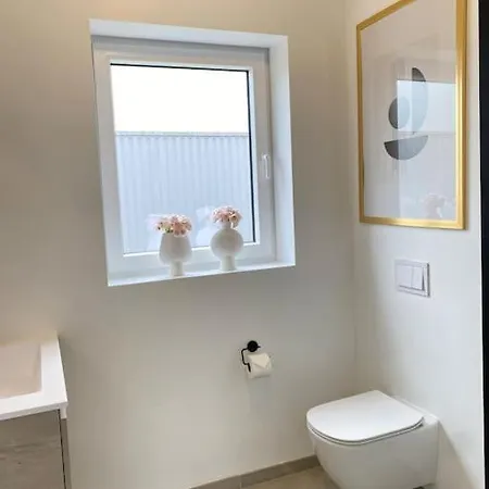 Luxury House With Jacuzzi And Sauna * Ostend