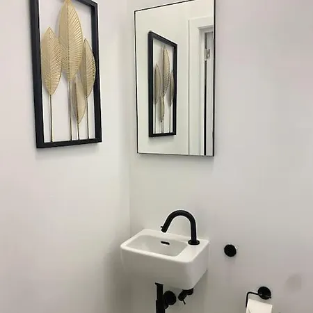 Holiday home Luxury House With Jacuzzi And Sauna Ostend