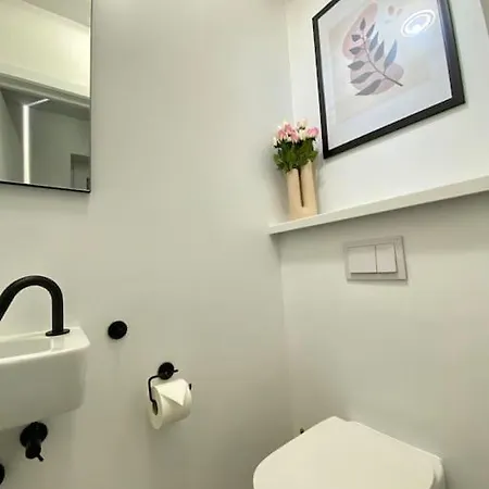Luxury House With Jacuzzi And Sauna Casa de Férias