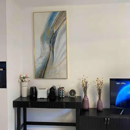 Luxury House With Jacuzzi And Sauna Ostend