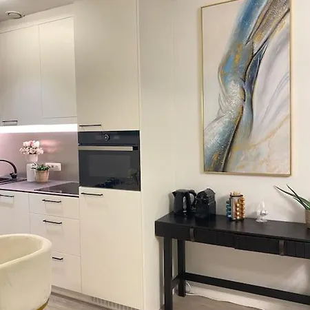 Luxury House With Jacuzzi And Sauna Ostend